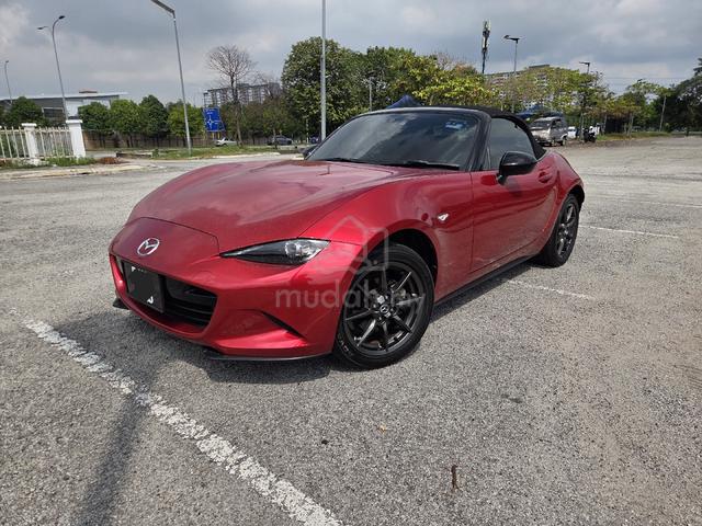 (Recon/Used) 2017 Mazda ROADSTER 1.5 (M) - 4