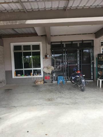 [Hot lokasi🌟] Teres Setingkat Taman Krubong Indah 1