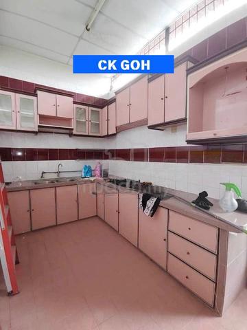 Pantai Jerjak 2 Storey Terrace House RENOVATED Sungai Nibong MANY UNIT 1
