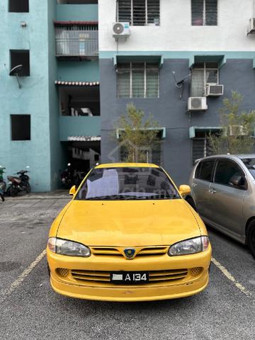 1995 Proton WIRA 1.8 EXi (M) - 2