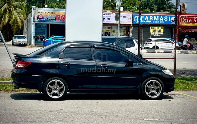 2004 Honda CITY 1.5 VTEC (A) - 4