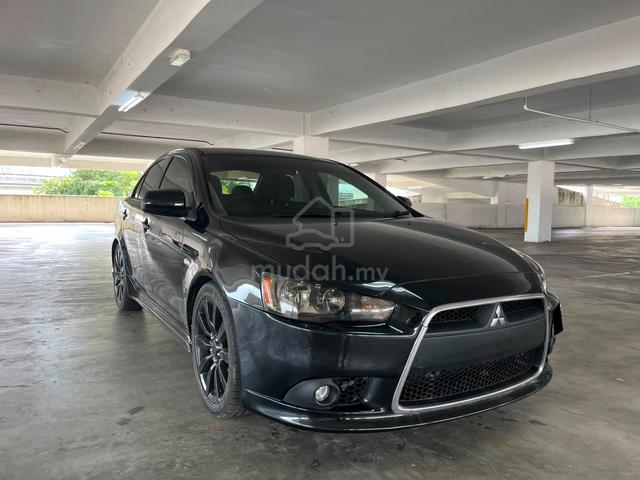 2010 Mitsubishi LANCER 2.0 GT FACELIFT (A) - 1