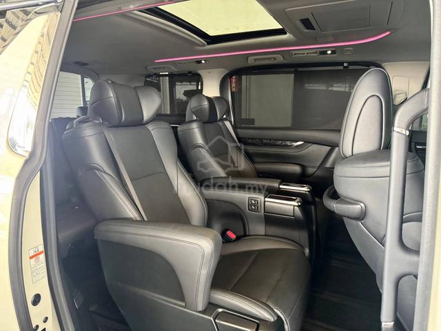 2021 Toyota ALPHARD 2.5 SC JBL SURROUND FULL SPEC - 5
