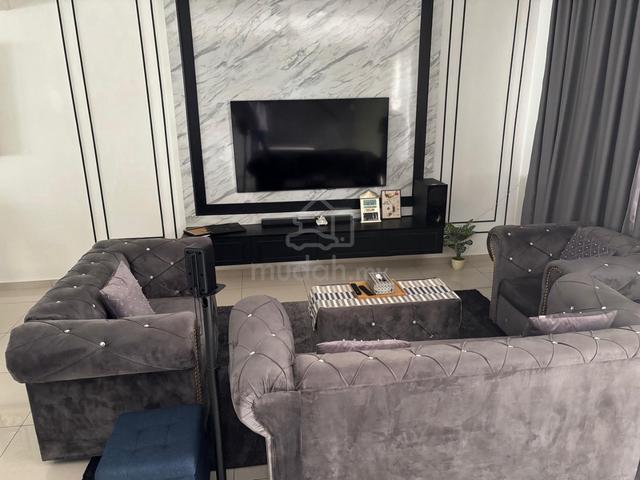 Sunway Citrine Lakehomes Double Storey Terrace Iskandar Puteri G&G 1
