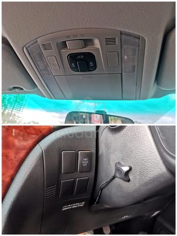 2009 Toyota VELLFIRE 2.4 Z ANH20W (A) - 4