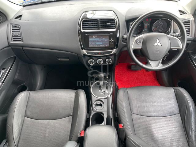 Mitsubishi ASX 2.0 2WD F/LIFT (A) ADVENTURE R/CAM - 4