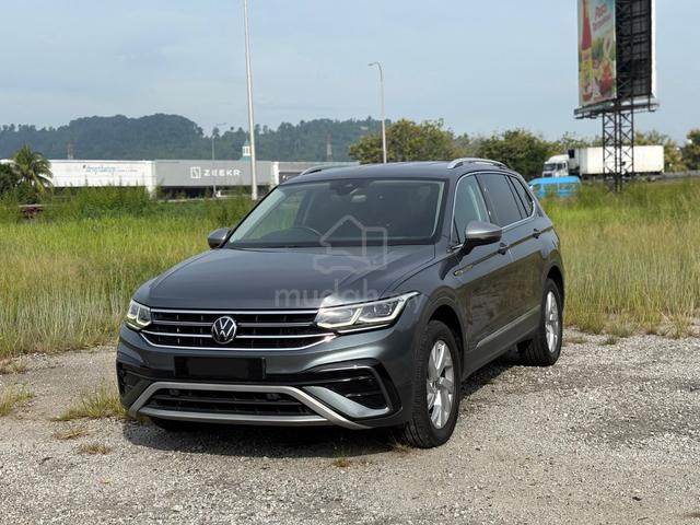 2023 Volkswagen TIGUAN 1.4 ALLSPACE ELEGANCE MY20 - 2