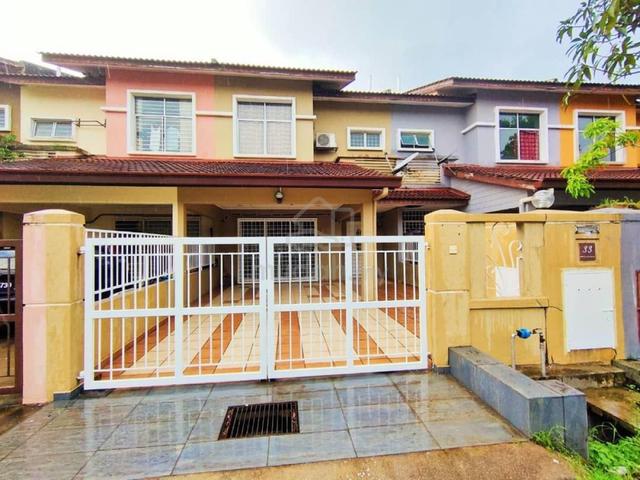 RENOVATED Double Storey Taman Desa Coalfields 2 Sg Buloh FOR RENT 1