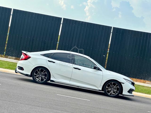 HONDA CIVIC 1.5 TC🔥CARKiNG FULL LOAN‼️‼️‼️ - 2