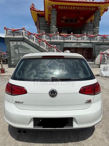 2014 Volkswagen GOLF 1.4 TSI (A) - 4