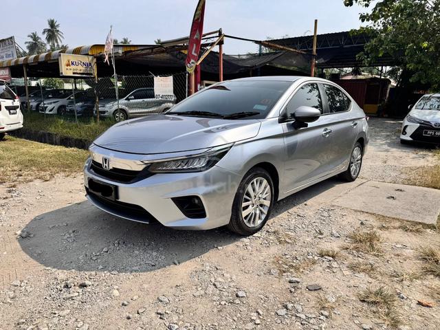 2021 Honda CITY 1.5 V MY20 GN (A) - 3