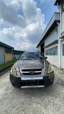 2002 Honda CR-V 2.0 I-VTEC RD5 (A) - 3