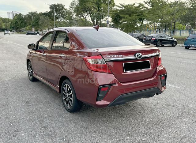 2024 Perodua BEZZA 1.3 X MY16 FACELIFT (A) - 4