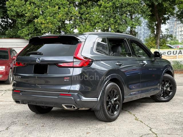 2024 Honda CR-V 2.0 E:HEV RS MY23 RS (A) - 2
