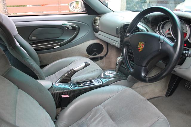 2001 Porsche 911 Turbo - 5