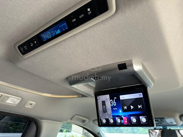 2017 Toyota VELLFIRE 2.5 ZA (A) 360 CAMERA - 4