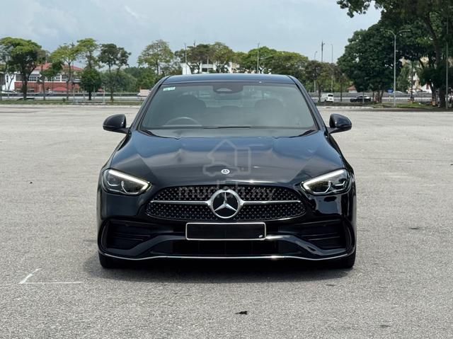 2022 Mercedes Benz C300 2.0 AMG LINE MY22 W206 (A) - 5