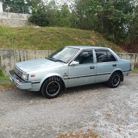 1996 Nissan SUNNY 1.3 130Y B12 (M) - 4