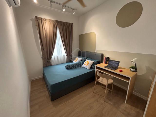 Pitta Residence, Miharja Cheras 😱Medium Room 🔥5-Min Walk to Miharja 1