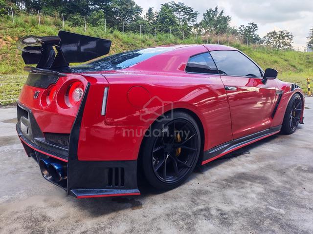 2011 Nissan GT-R 3.8 BLACK EDITION (A) - 5