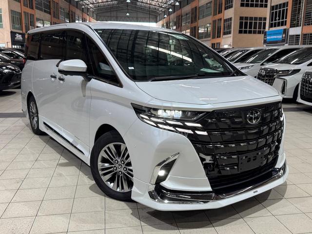2023 Toyota ALPHARD 2.5 Z [REBATE 10K-30K] OFFER ! - 1