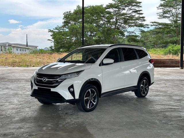 2019 Perodua ARUZ 1.5 AV (A) - 4