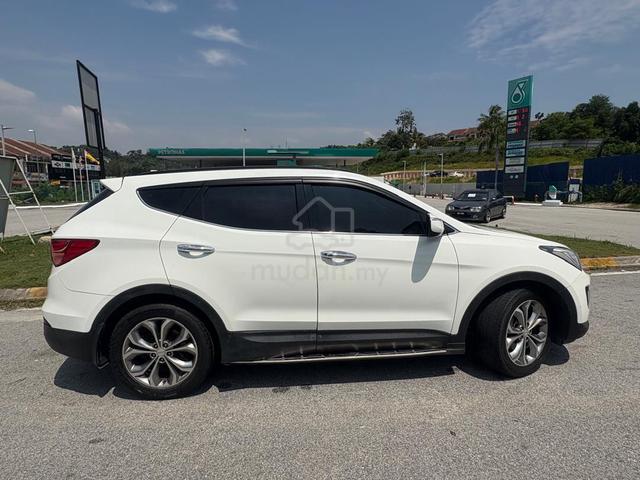 2013 Hyundai SANTA FE 2.2 CRDi e-VGT PREMIUM SPEC - 5