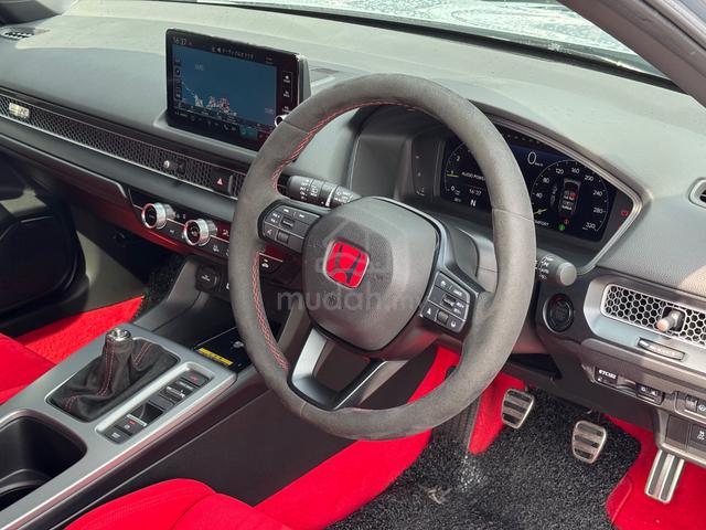 2022 Honda CIVIC FL5 TYPE R 2.0(M) MUGEN LIPS - 5