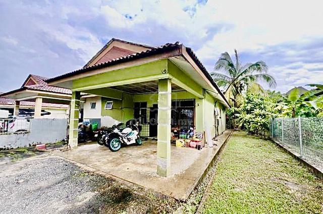 [TURUN HARGA] Semi-D Salak Tinggi Sepang 34x76 1