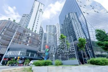 Third Avenue 1