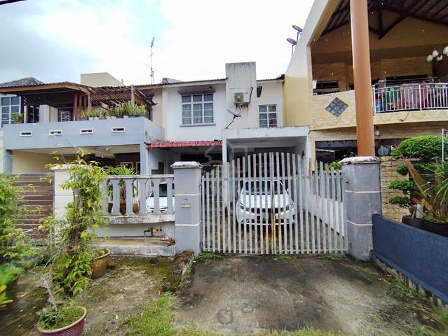 (Renovate) Jalan Badik,Taman Puteri Wangsa,Ulu Tiram,Johor Bahru 1