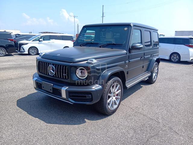 2021 BOOKNOW M/Black 2TONE Mercedes Benz G63 AMG - 3