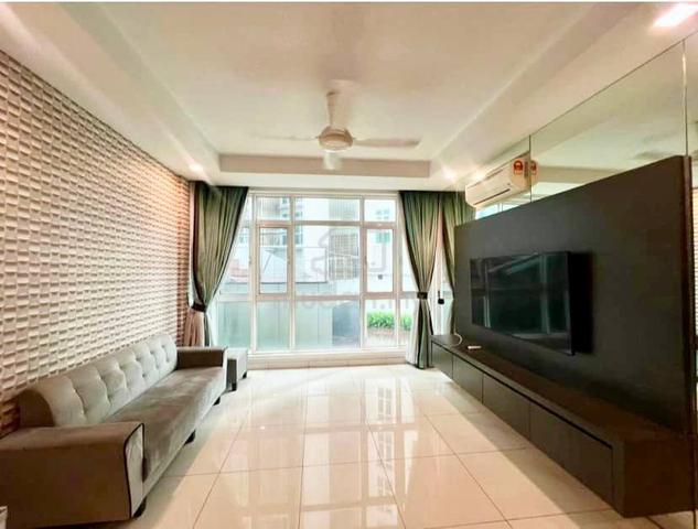 Central Residence Sungai Besi 1
