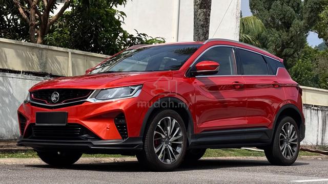 2023 Proton X50 1.5 PREMIUM MY20 (A) 29,000KM Only - 1