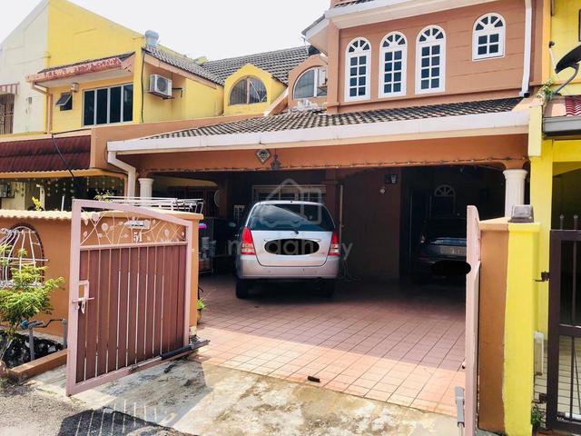 Nice: Pandan Indah Double Storey House For Sale 1