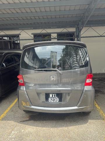 2012 Honda FREED 1.5 E (A) - 3