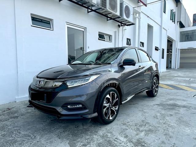 2019 Honda HR-V 1.8 RS ENHANCED (A) - 3