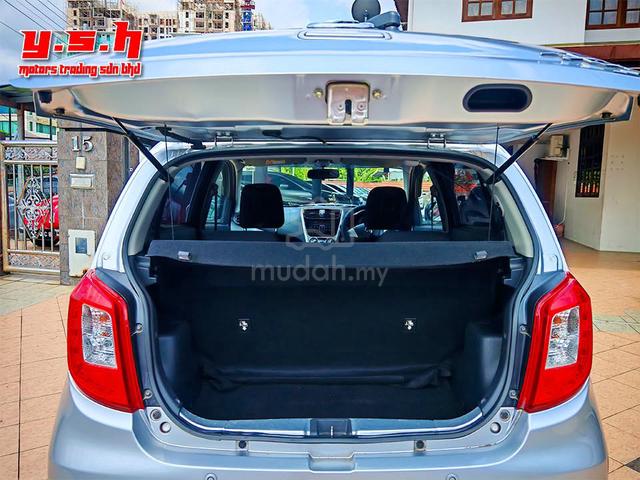 2017 Perodua AXIA 1.0 G MY14 B200 (A) - 4