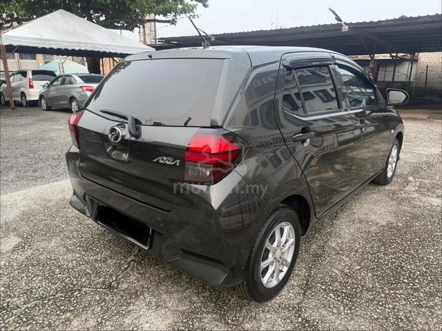 PERODUA AXIA 1.0 G AT One Chinese owner low mileag - 4