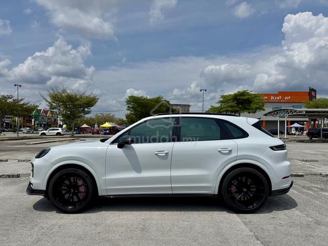 2024 Porsche CAYENNE 3.0 BASE MY22 9YB FACELIFT - 4