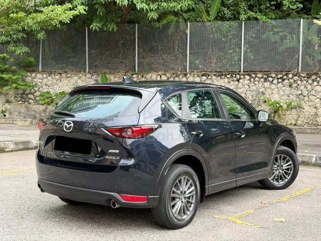 Mazda CX-5 2.0 G GLS 2WD FACELIFT (A) POWERBOOT - 4