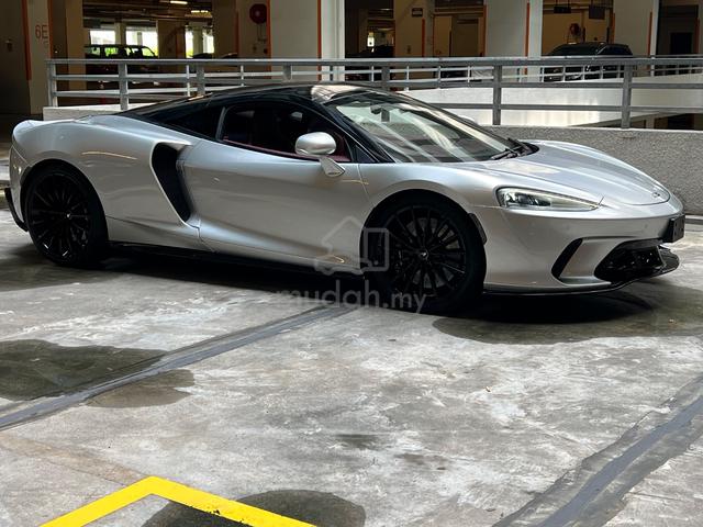 2021 Mclaren GT 4.0 V8 (A) - 3