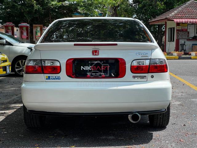 HONDA Eg4 Type R B18C (M) Clean unit.  - 4