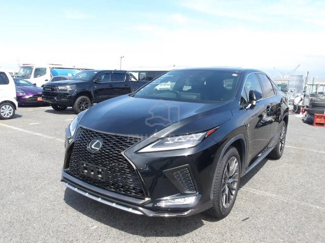 2021 Lexus RX300 2.0 F SPORT MY15 FACELIFT (A) - 3