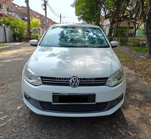 2013 Volkswagen POLO NB 1.6  (A) - 2