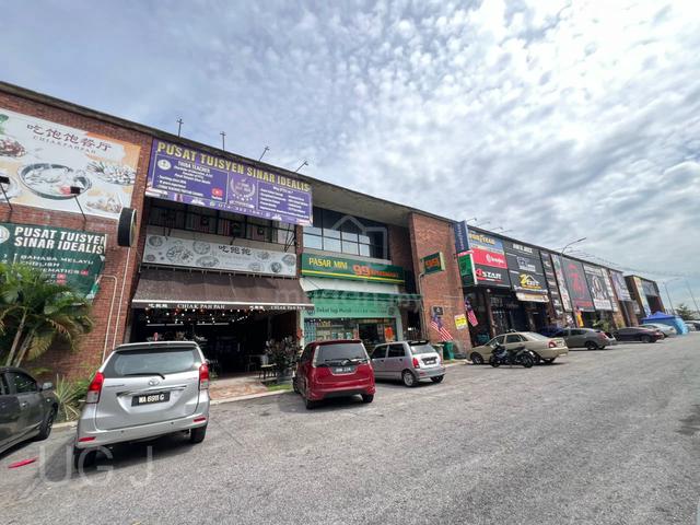 Renovated, 2.5 Storey, Shop Lot, Taman Sentosa, Klang 1