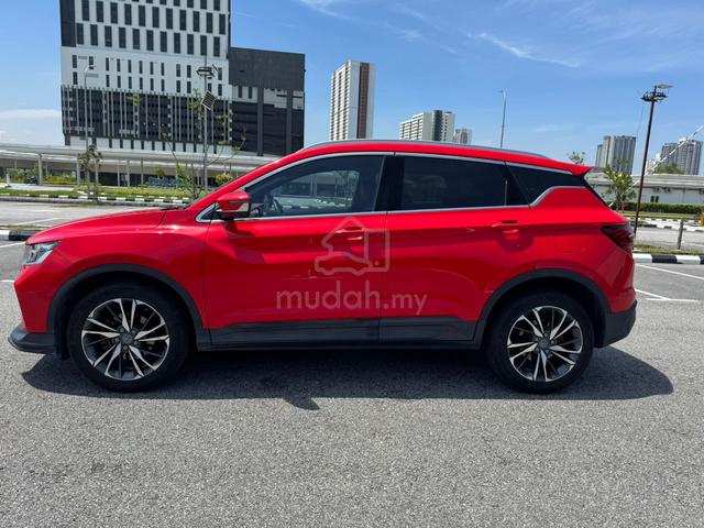 2021 Proton X50 PREMIUM 1.5L (A)TIP TOP - 5