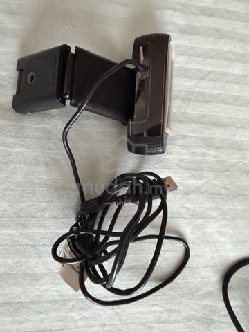 Webcam and microphone - photo 3 of 3