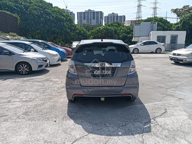 Honda JAZZ 1.3 HYBRID FACELIFT (A)|READY STOCK CUN - 4