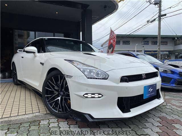 2024 Nissan GT-R 3.8 PREMIUM EDITION R35 (A) - 1